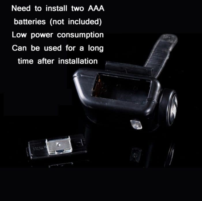 DEDAO A2 Hochempfindlicher elektronischer Alarm für Meeresangeln mit Licht, DEDAO A2 – Bild 4