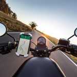 H16 Fahrradhalterung Motorrad Mobiltelefon Navigationshalterung – Bild 7