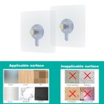 Spielkonsole Wandaufbewahrungshalterung Spielkonsolenzubehör Lagerregal für Nintendo Switch, Acrylic Black, Acrylic Transparent – Bild 5