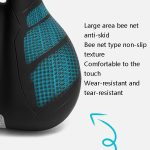 BG-1147 Fahrrad bequemes Kissen Fahrrad Radfahren Sitz Mountainbike Sattel, Small, Medium, Large – Bild 4