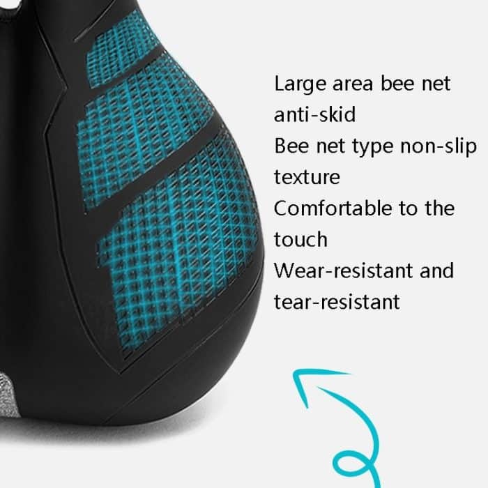 BG-1147 Fahrrad bequemes Kissen Fahrrad Radfahren Sitz Mountainbike Sattel, Small, Medium, Large – Bild 4