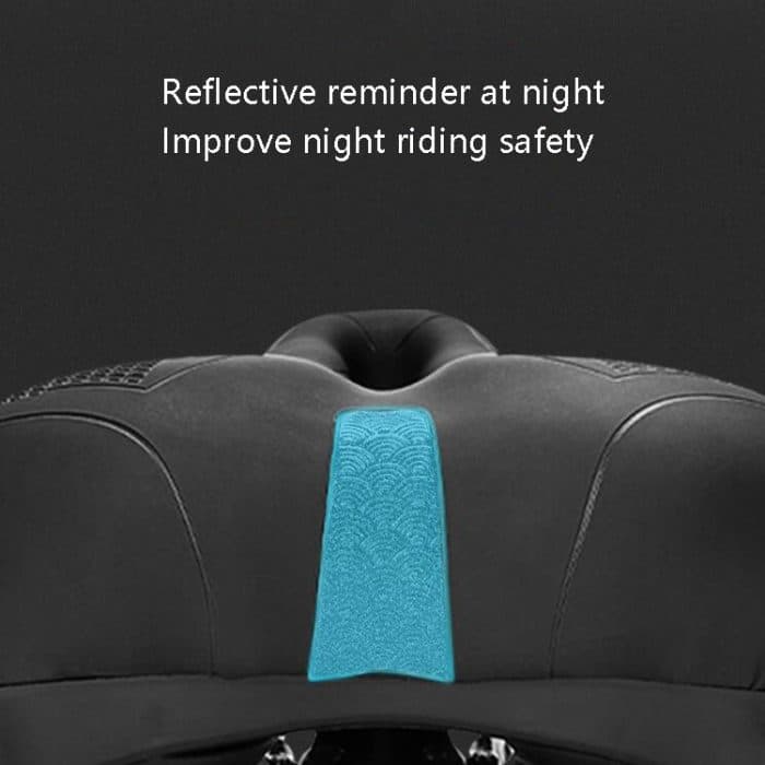 BG-1147 Fahrrad bequemes Kissen Fahrrad Radfahren Sitz Mountainbike Sattel, Small, Medium, Large – Bild 5