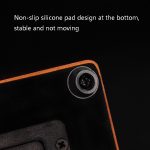 1+0 Automatic Strings Uhrenbox, Uhrenstreuer aus lackiertem Palisanderholz, US-Stecker, Single, Rosewood Grain – Bild 5