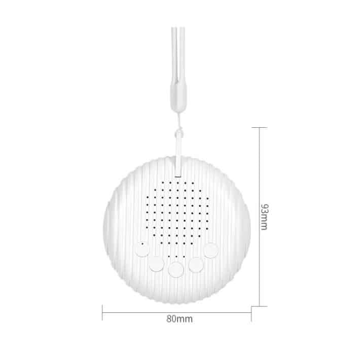 Baby beruhigende Musik, weißes Rauschen, Schlafinstrument, Baby weint, automatische Erkennung, Schlafinstrument, Q3 – Bild 3