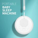 Baby beruhigende Musik, weißes Rauschen, Schlafinstrument, Baby weint, automatische Erkennung, Schlafinstrument, Q3 – Bild 5