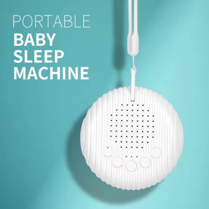 Baby beruhigende Musik, weißes Rauschen, Schlafinstrument, Baby weint, automatische Erkennung, Schlafinstrument, Q3 – Bild 5