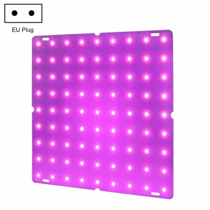 TBD0601632501.jpg LED-Pflanzenwachstumslicht für den Innenbereich, Quantum Board-Pflanzenfülllicht, Stil:, D2 25W 81 Beads EU Plug (Pink Purple), D2 45W 169 Beads EU Plug (Pink Purple), D2 25W 81 Beads US Plug (Pink Purple), D2 45W 169 Beads US Plug (Pink Purple)... – Bild 1