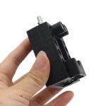 7 Stück Zifferblatt-Befestigungszange, Uhrenreparatur, kleine Sitzbefestigung aus Kunststoff, Small Clamp – Bild 4