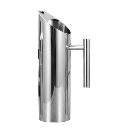 Bar-Cocktailtopf, Edelstahl, gerader Tie-Topf, kalter Wasserkocher, Safttopf, Kaffeekanne, 2L, 1.5L, 1L