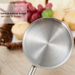 Bar-Cocktailtopf, Edelstahl, gerader Tie-Topf, kalter Wasserkocher, Safttopf, Kaffeekanne, 2L, 1.5L, 1L – Bild 5