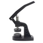 Desktop-Uhrenverschlussmaschinen-Wartungswerkzeug für die Uhrenreparatur und den Batteriewechsel, Table Repair Tool Black – Bild 2