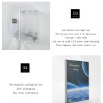 Personalisiertes LED-Neon-Dekorationslicht, Modellierungslicht, USB-Batteriebox, doppelter Zweck, Spezifikation:, Alien, Planet, Rocket – Bild 5