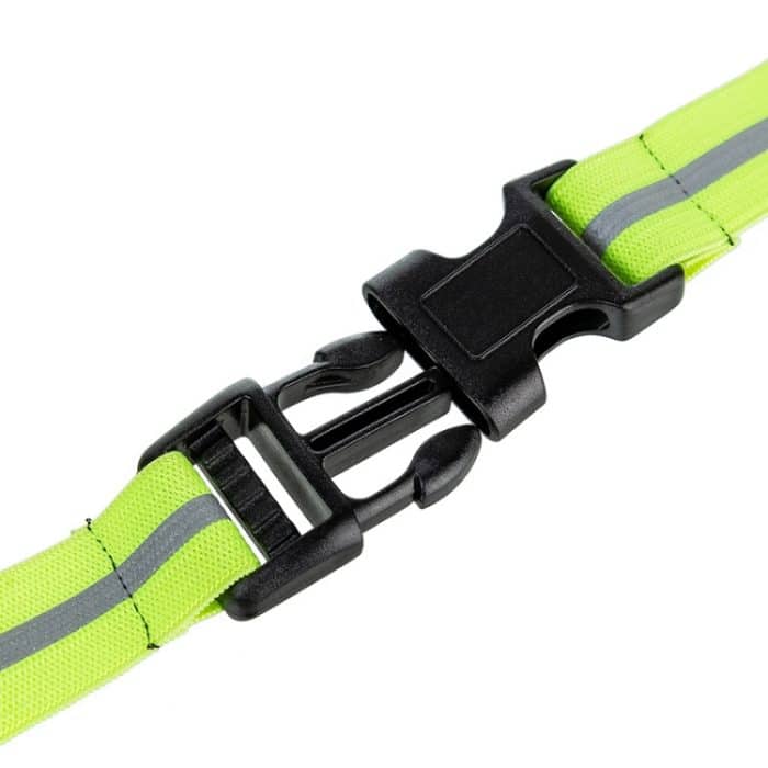 Outdoor Sports Laufendes Licht Wasserdichte Nacht Reiten Licht Highlight Wiederaufladbare Bergsteigen Leichte Brust Warnlicht – Bild 5