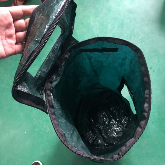 Versiegelung von Probiotika, Fermentation, Garten, Gartenbau, Baumblattbeutel, Kompostbeutel, Medium Lid With Window, Large Lid With Window – Bild 4