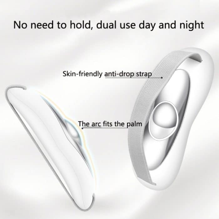 Aimanfun 904 Mikrostrom-Schlafhilfe, tragbares kabelloses Gerät für schnellen Schlaf, 904 – Bild 4