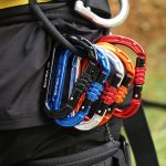 XINDA XD-8123N Outdoor-Kletterausrüstung, schnell hängende Schnalle, Karabiner, Birnen-Hauptschloss, HMS-Sicherheitsschnalle, XINDA XD-8123N(Black), XINDA XD-8123N(Blue), XINDA XD-8123N(Orange), XINDA XD-8123N(Red), XINDA XD-8123N(Silver) – Bild 7