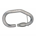 XINDA XD-Q9692 Edelstahl-Baum-Abenteuerschutz-Hauptschloss-Versicherungsschnalle, XINDA XD-Q9692 – Bild 4