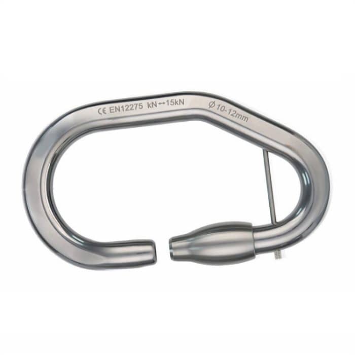 XINDA XD-Q9692 Edelstahl-Baum-Abenteuerschutz-Hauptschloss-Versicherungsschnalle, XINDA XD-Q9692 – Bild 4