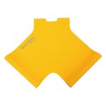 XINDA XD-A9554 Abseilgürtel Kletterseil Sitz-Hüftpolster PVC-Sicherheitsgurtpolster – Bild 2