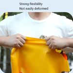 XINDA XD-A9554 Abseilgürtel Kletterseil Sitz-Hüftpolster PVC-Sicherheitsgurtpolster – Bild 4