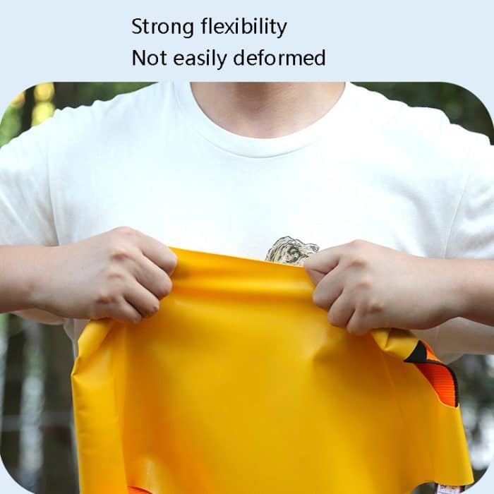 XINDA XD-A9554 Abseilgürtel Kletterseil Sitz-Hüftpolster PVC-Sicherheitsgurtpolster – Bild 4