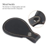 Jagdwerkzeug-Zehenschutz-Platzierungsmatte aus Leder – Bild 4