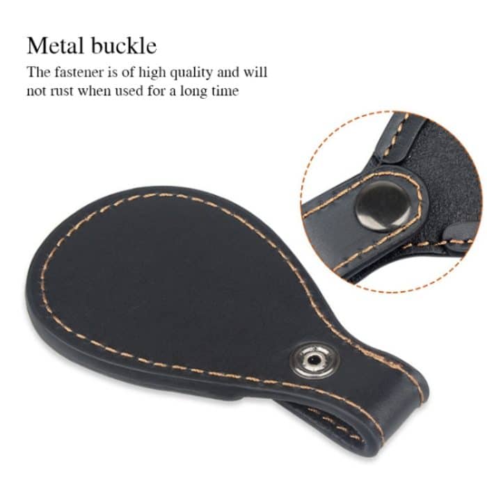 Jagdwerkzeug-Zehenschutz-Platzierungsmatte aus Leder – Bild 4