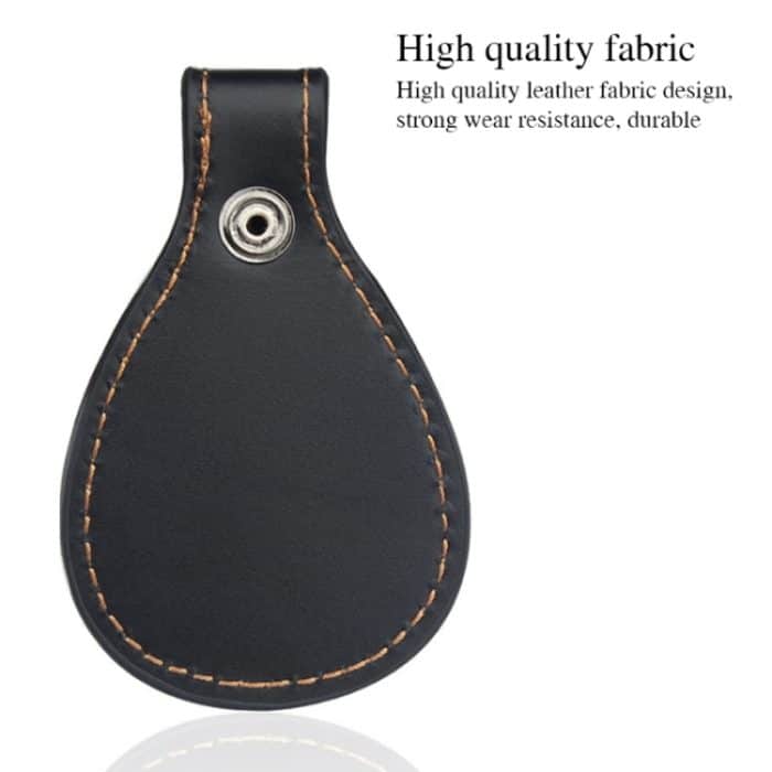 Jagdwerkzeug-Zehenschutz-Platzierungsmatte aus Leder – Bild 5