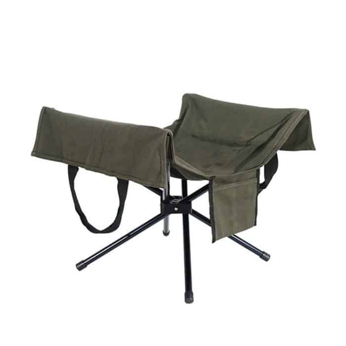 TBD0601680401A.jpg MT-FF001 Wildes Brennholzregal aus Aluminiumlegierung für den Außenbereich, tragbar, zusammenklappbar, zur Lagerung von Brennholz, Firewood Frame – Bild 1