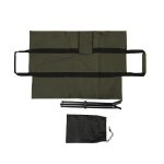 MT-FF001 Wildes Brennholzregal aus Aluminiumlegierung für den Außenbereich, tragbar, zusammenklappbar, zur Lagerung von Brennholz, Firewood Frame – Bild 5