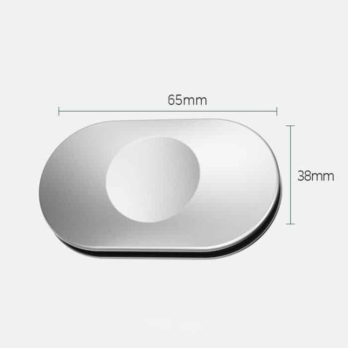 YYS-438 Auto-Regenschaber, tragbares Metall-Universal-Regenbürsten-Reinigungswerkzeug, YYS-438 Silver, YYS-438 Tarnish – Bild 3