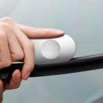 YYS-438 Auto-Regenschaber, tragbares Metall-Universal-Regenbürsten-Reinigungswerkzeug, YYS-438 Silver, YYS-438 Tarnish – Bild 7