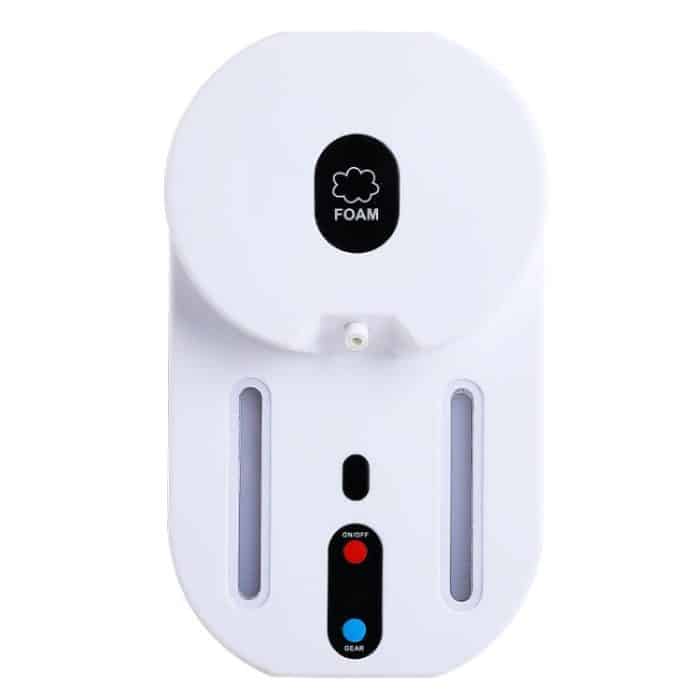 KLC-600 Automatischer Induktionsseifenspender Schaum-Händewaschgerät, Stil:, Battery Bubble Version, Battery Liquid Version, Battery Spray Version, Charging Bubble Version, Charging Liquid Version, Charging Spray Version – Bild 1