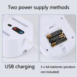 KLC-600 Automatischer Induktionsseifenspender Schaum-Händewaschgerät, Stil:, Battery Bubble Version, Battery Liquid Version, Battery Spray Version, Charging Bubble Version, Charging Liquid Version, Charging Spray Version – Bild 6