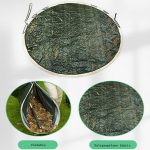 Faltbare Aufbewahrungstasche für die Sammlung von Gartenblättern, Leaf Collection Storage Bag – Bild 4