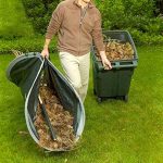 Faltbare Aufbewahrungstasche für die Sammlung von Gartenblättern, Leaf Collection Storage Bag – Bild 6