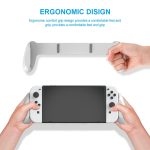 JYS NS217 Host-Griff mit Spielkartenspeicher für Switch OLED, NS217(White), NS217(Black) – Bild 4