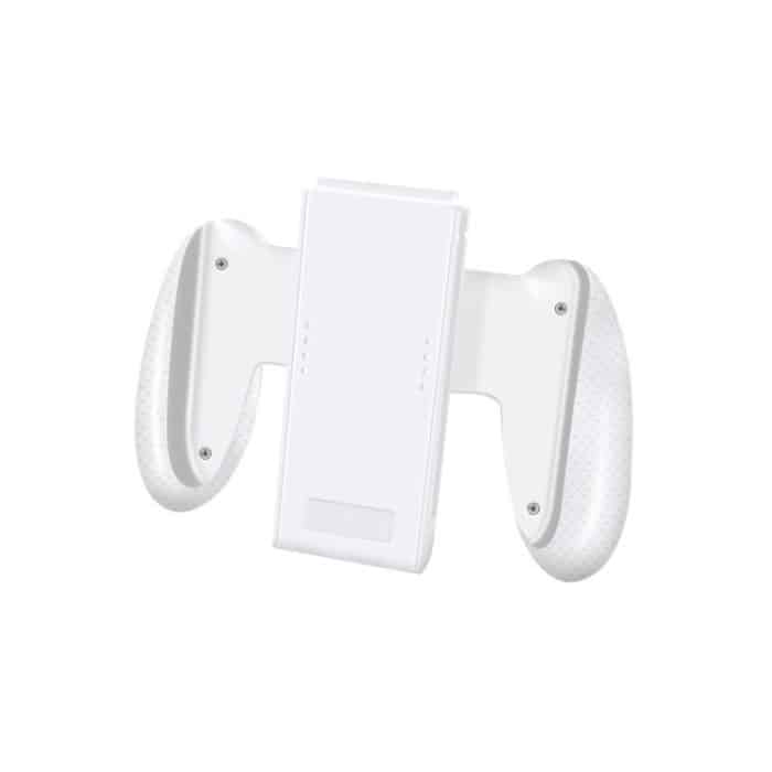 KJH NS-072 ABS Integrierter Design-Spielgriff für Switch OLED, White – Bild 4