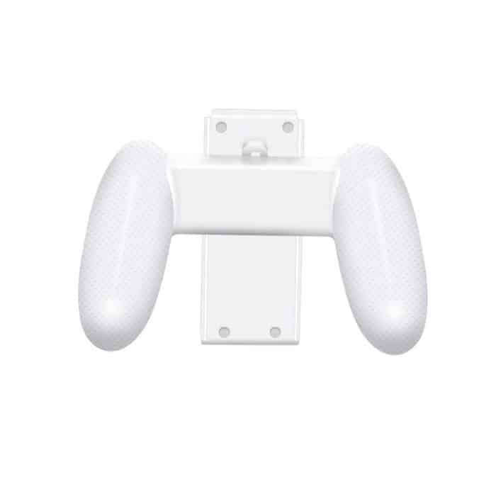 KJH NS-072 ABS Integrierter Design-Spielgriff für Switch OLED, White – Bild 5