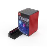 KJH NS-059 Game Card Box Storage Rack kann 16 Stück für Switch aufbewahren, 16 Pieces – Bild 5