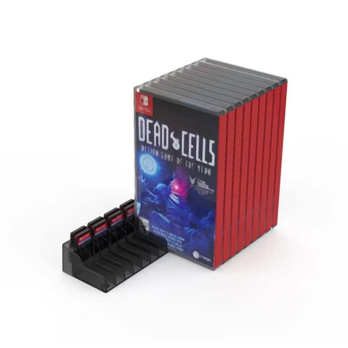 KJH NS-059 Game Card Box Storage Rack kann 16 Stück für Switch aufbewahren, 16 Pieces – Bild 5