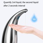 GM-S1805A Automatischer Induktions-Schaumseifenspender, GM-S1805A – Bild 5