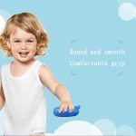 2 Stück Little Fish Baby Badewanne Elektronisches Thermometer Badewanne Pool Wasserthermometer – Bild 8