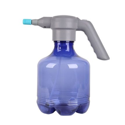 3L Haushalt Garten elektrische Gießkanne Sprühgerät, Blue, Purple, Blue + Universal Nozzle, Purple + Universal Nozzle