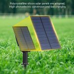 TS-S5403 Solarscheiben-Unterwasserlicht RGB-Schwimmbadstrahler, Spezifikation:, 2 in 1, 3 in 1, 5 in 1 – Bild 3