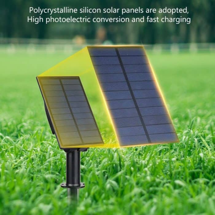 TS-S5403 Solarscheiben-Unterwasserlicht RGB-Schwimmbadstrahler, Spezifikation:, 2 in 1, 3 in 1, 5 in 1 – Bild 3