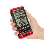Digitales intelligentes Multimeter OHM NCV Spannungsmessgerät, TA804A Auto, TA804B Auto + Manual Color Screen – Bild 7