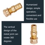 4 Teile/satz 082 SUV Autoreifen Automatisches Entlüftungsventil, 4 PCS / Set 082 – Bild 5