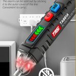 TASI Digital Display Tester Berührungsloser Induktionstester, TA881A – Bild 4