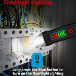 TASI Digital Display Tester Berührungsloser Induktionstester, TA881A – Bild 6